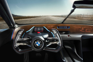 BMW 3.0 CSL Hommage R Concept 2015