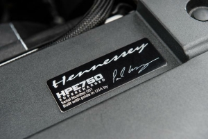 Ford Mustang Hennessey HPE750 2015
