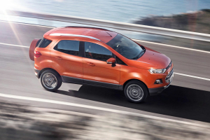 Ford EcoSport 2014