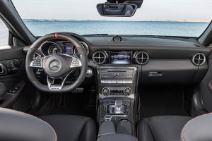 Mercedes-AMG SLC43 2015