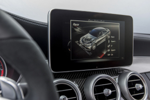 Mercedes-AMG C 63 S Coupé Test 2015