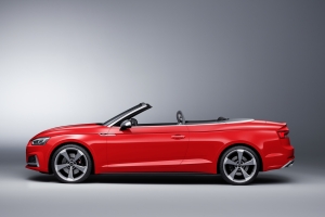 Audi S5 Cabriolet