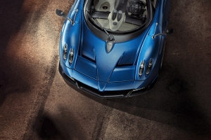 Pagani Huayra Roadster 1