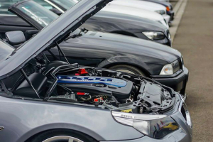 BMW Syndikat Asphaltfieber 2015