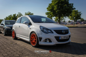 Opel-Treffen Oschersleben 2015
