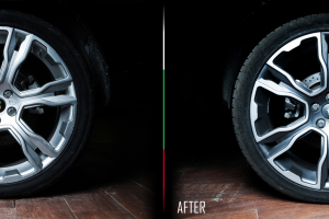 Range Rover Sport von Vilner