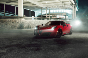 Alfa Romeo 4C Centurion Pogea Racing