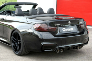 BMW M4 Cabrio von G-Power