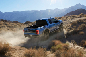 Ford F-150 Raptor 2015