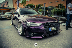 GTI Treffen Wörthersee Mike Crawat De Stickere 2015