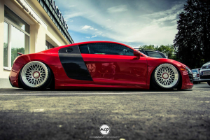 GTI Treffen Wörthersee Mike Crawat De Stickere 2015