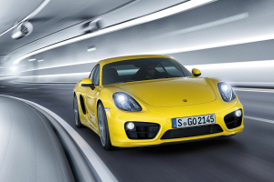 Porsche Cayman S 2013