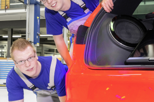 GTI Wolfsburg Edition 12