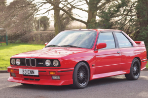 1989 BMW M3 'Cecotto'