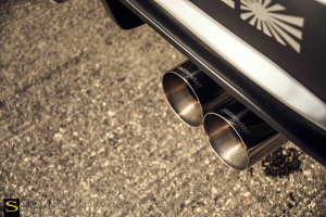 BMW M4 Liberty Walk Performance