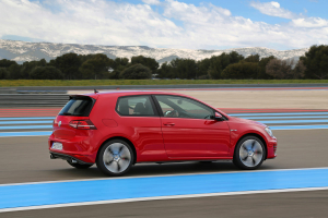 VW Golf VII GTI 2013