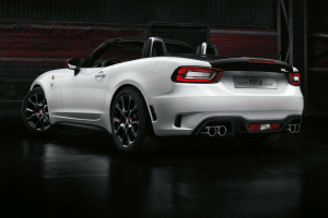 Abarth 124 Spider