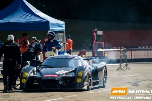 12h-Rennen Mugello 2016