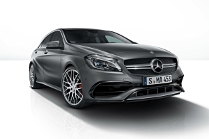 Mercedes A 45 AMG 2015