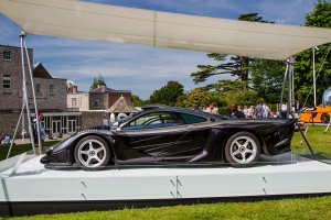 McLaren Festival of Speed 2015