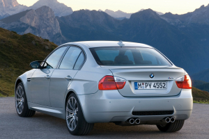 BMW M3 E90 Limousine 8