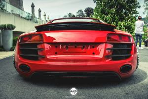 GTI Treffen Wörthersee Mike Crawat De Stickere 2015