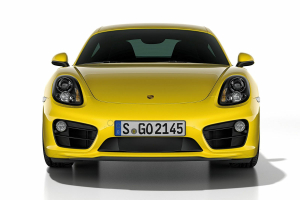 Porsche Cayman S 2013