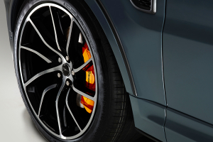 Overfinch Range Rover Sport SVR