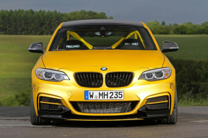 BMW M235i Coupé Manhart MH2 400 Clubsport 2014