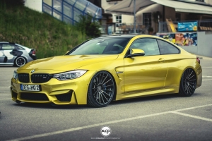 GTI Treffen Wörthersee Mike Crawat De Stickere