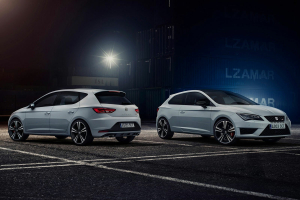 Seat Leon Cupra und Cupra 280 2014