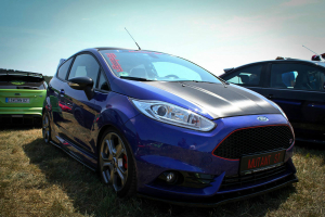Ford ST/RS-Treffen 2015