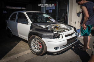 Opel-Treffen Oschersleben 2015