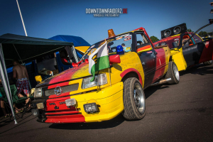 Opel-Treffen Oschersleben 2015