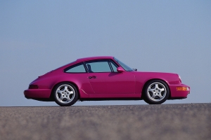 Porsche 964 Carrera RS 6