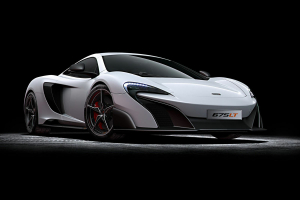 McLaren 675LT 2015