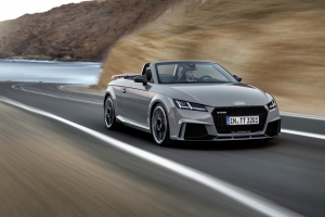 Audi TT RS Roadster