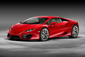 Lamborghini Huracán LP 580-2 2015