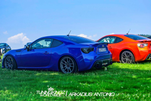 Toyota GT86 Hachi-Roku Friends Franken 2015