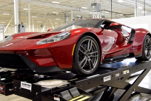 Ford GT Job 1