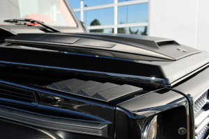 Mercedes G 63 AMG 6x6 Brabus 700 2013