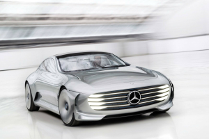 Mercedes Concept IAA