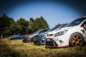 Ford ST/RS-Treffen Nordschleife 2015