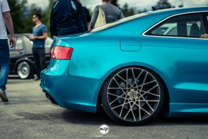 GTI Treffen Wörthersee Mike Crawat De Stickere