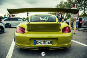 GTI Treffen Wörthersee Mike Crawat De Stickere 2015