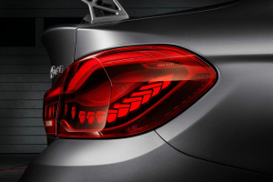 BMW M4 GTS Concept 2015