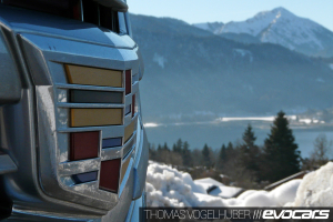 2016 Cadillac Escalade Platinum