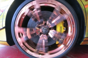 Ferrari 458 Spider Office-K 2015