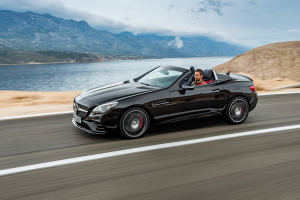 Mercedes-AMG SLC43 2015