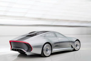 Mercedes Concept IAA